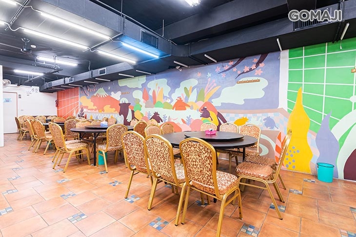 同學燴-台式、異國熱炒、燒烤、鍋物