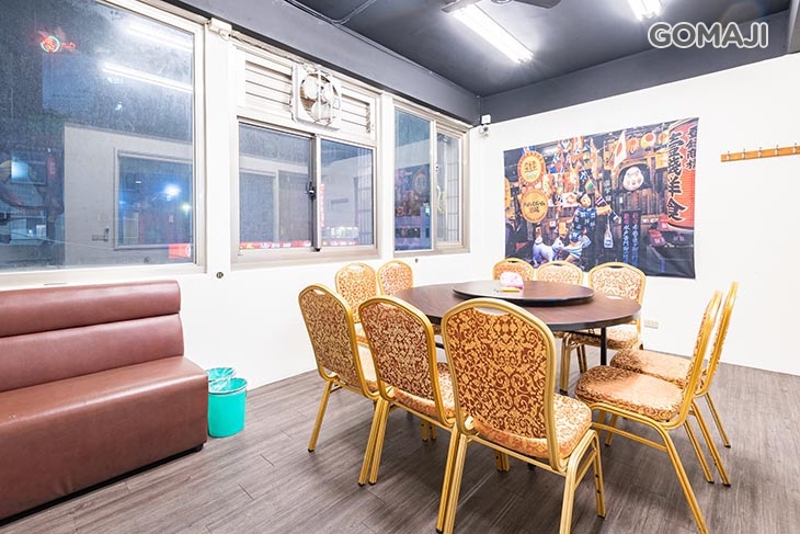 同學燴-台式、異國熱炒、燒烤、鍋物