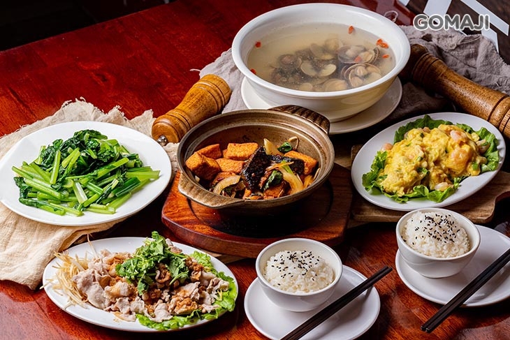 同學燴-台式、異國熱炒、燒烤、鍋物