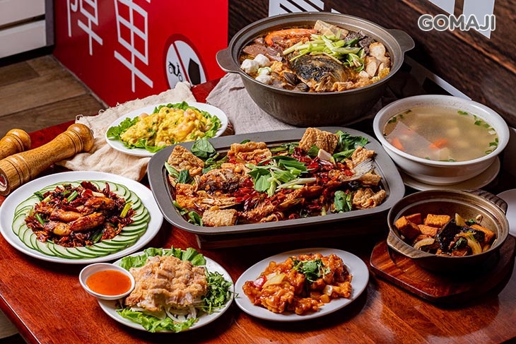 同學燴-台式、異國熱炒、燒烤、鍋物