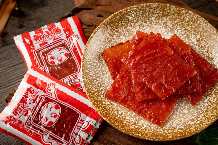 人氣激推必買！新東陽I-mini蜜汁豬肉乾一包(105g)