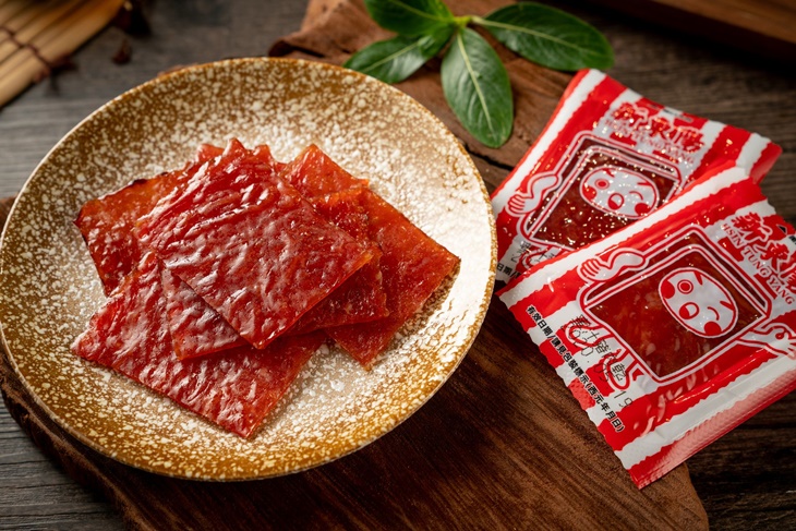 人氣激推必買！新東陽I-mini蜜汁豬肉乾一包(105g)