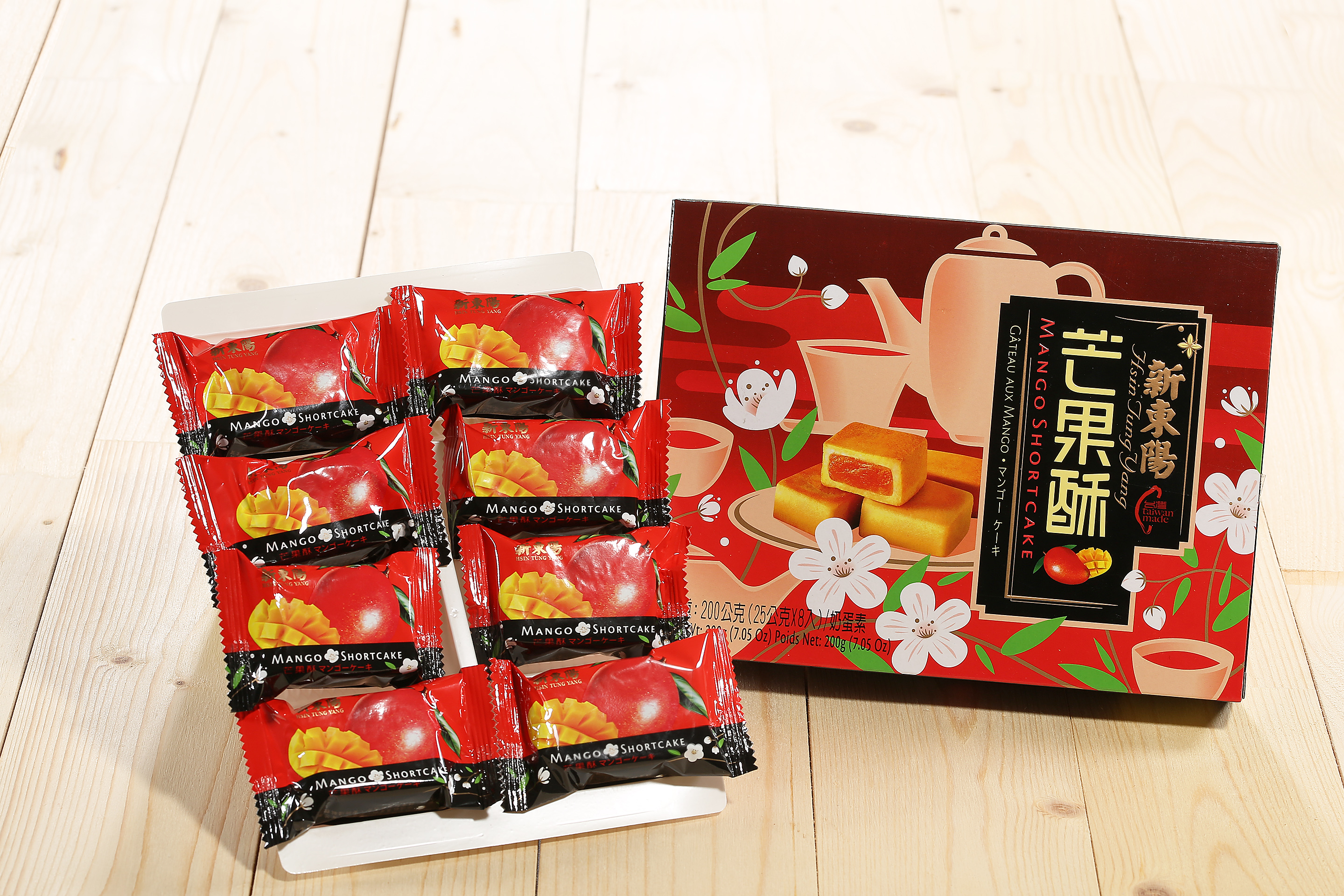 芒果酥