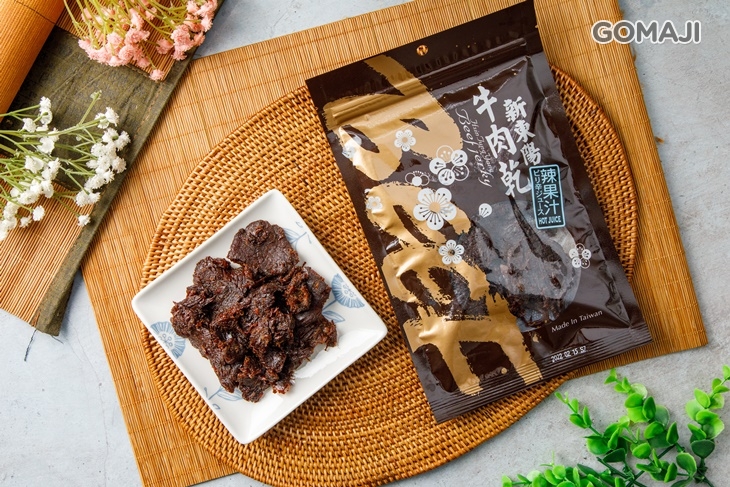 辣味果汁牛肉乾