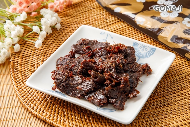 辣味果汁牛肉乾