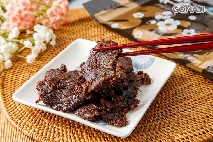 辣味果汁牛肉乾