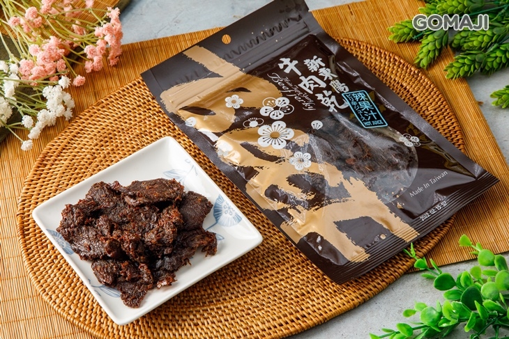 辣味果汁牛肉乾