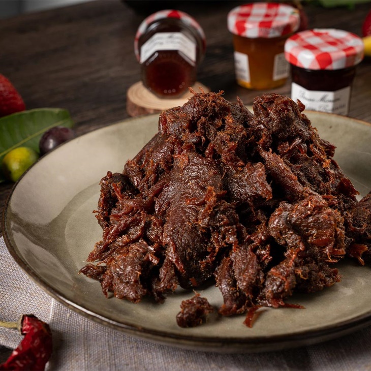 辣味果汁牛肉乾