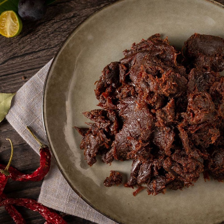 辣味果汁牛肉乾