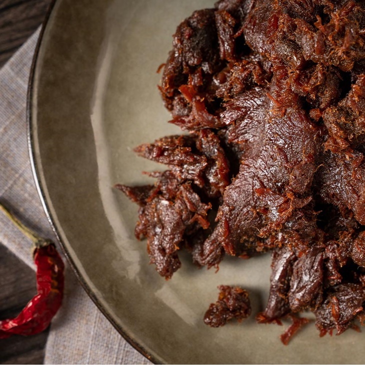 辣味果汁牛肉乾