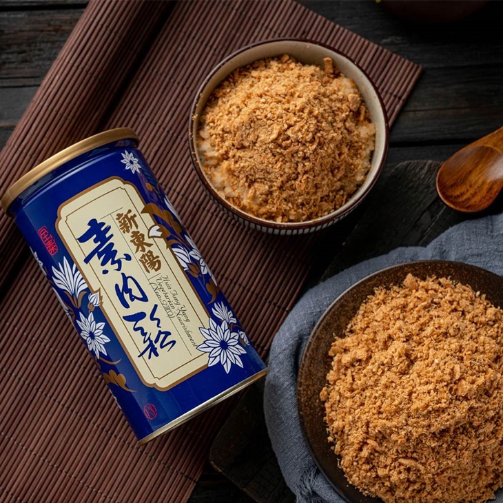 新東陽素肉鬆