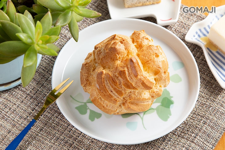 原味卡士達泡芙