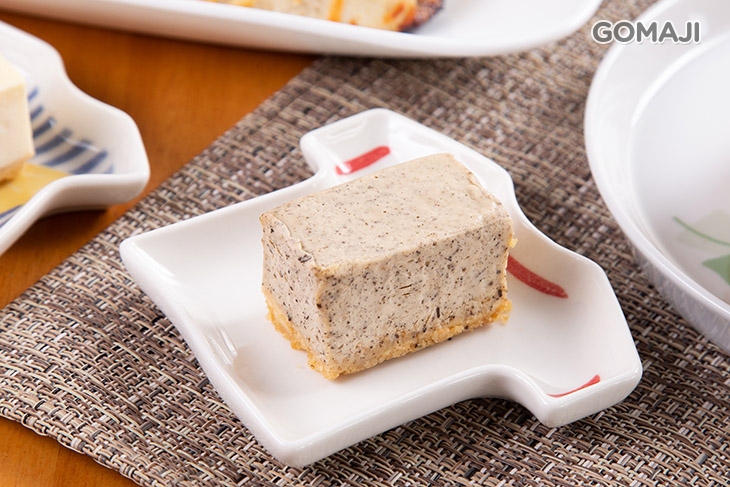 伯爵茶乳酪方塊