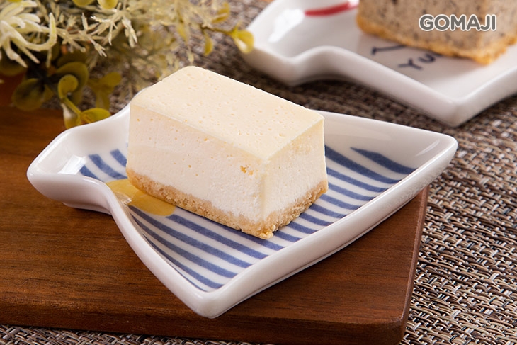 原味乳酪方塊