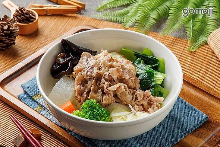 嫩煎牛肉飯