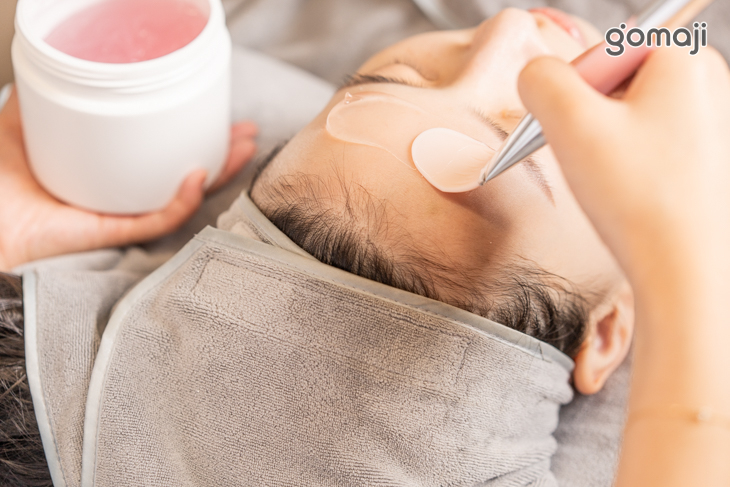 安瓶超聲波導入