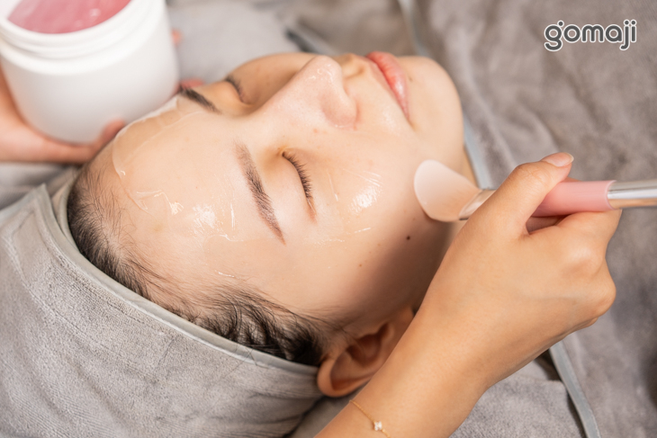 安瓶超聲波導入