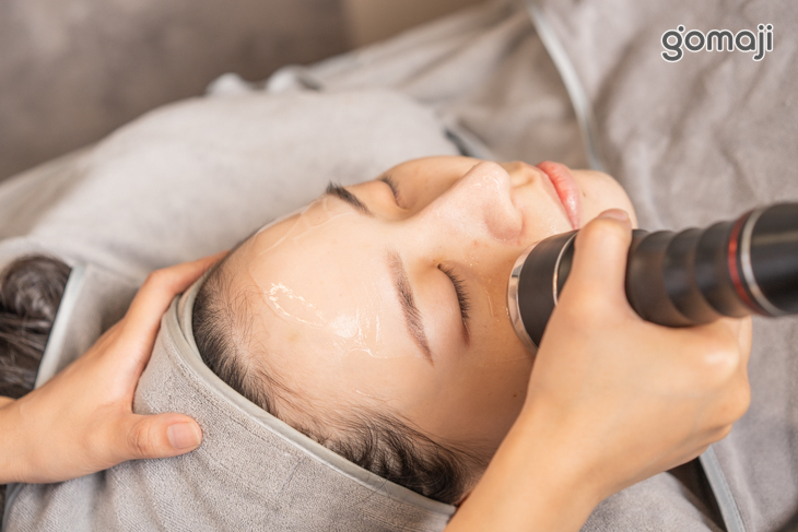 安瓶超聲波導入