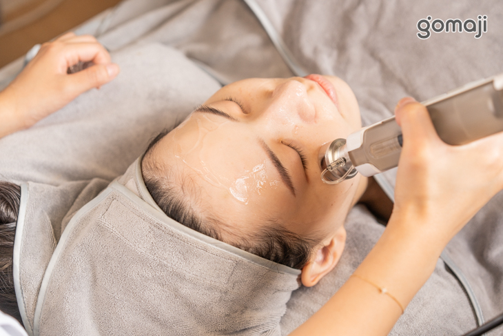 安瓶超聲波導入