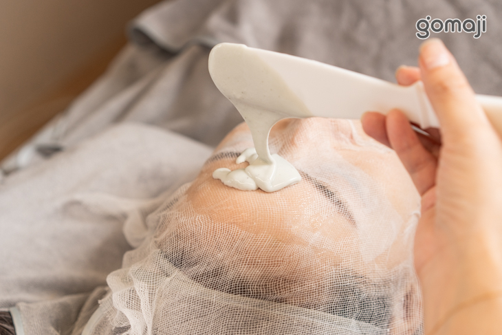 客製化軟膜保濕