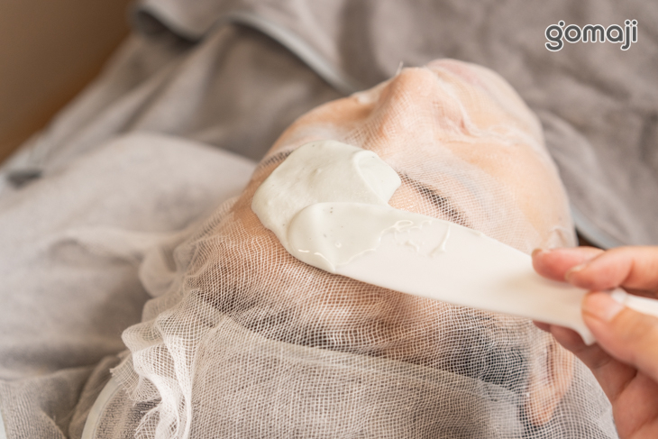 客製化軟膜保濕