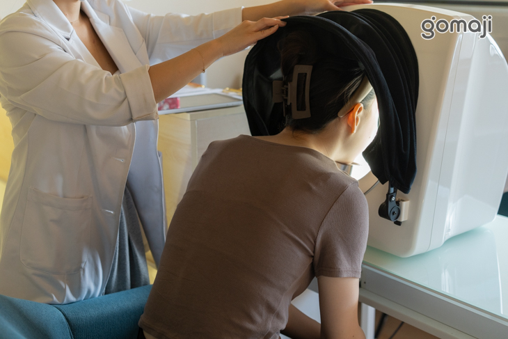 醫美級Ai皮膚檢測