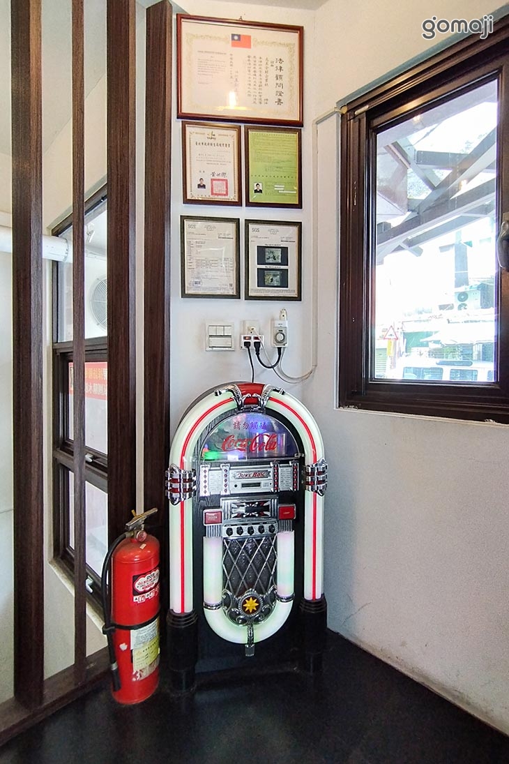 謝家大吉利牛肉手工水餃