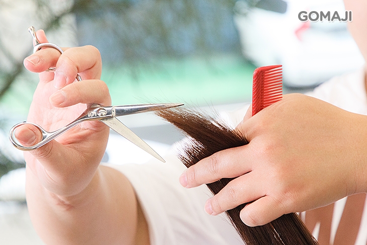 客製化專業造型設計剪髮