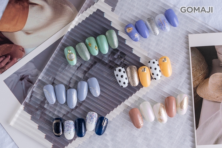 獨特設計款手部凝膠