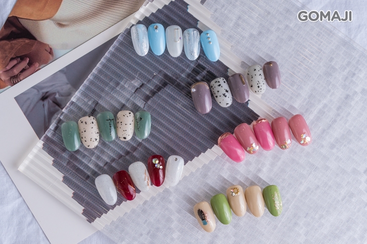 獨特設計款手部凝膠