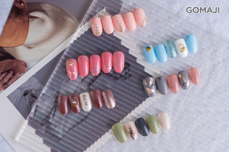 獨特設計款手部凝膠