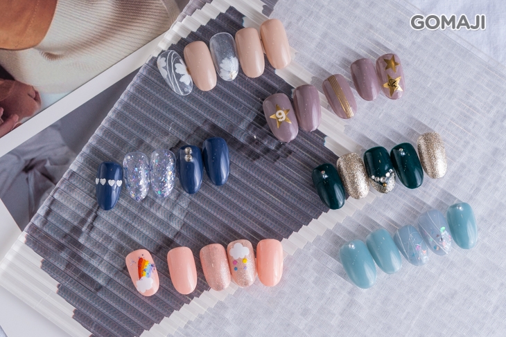 獨特設計款手部凝膠