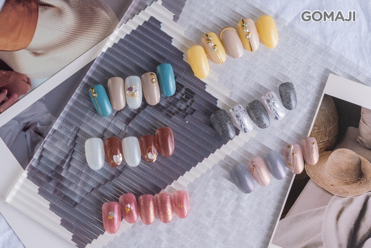 獨特設計款手部凝膠