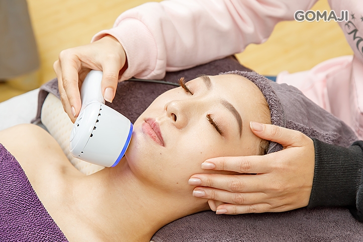 平衡毛孔精華導入