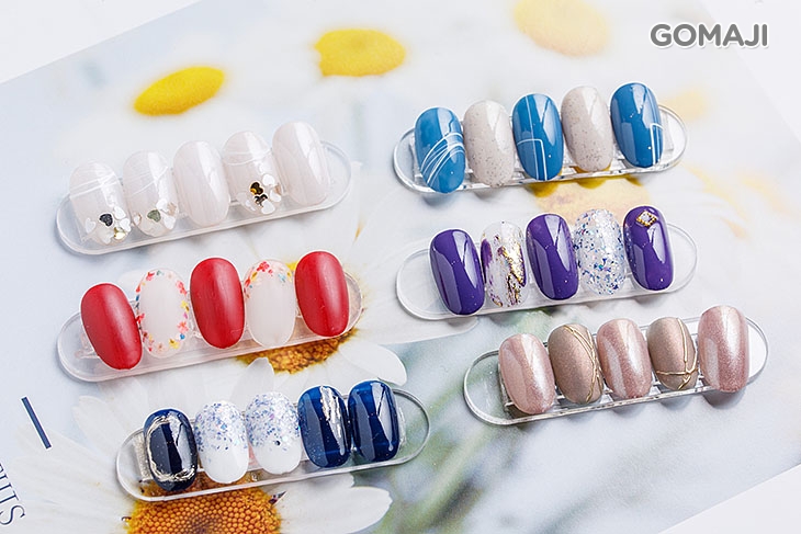 獨特設計款手部凝膠款