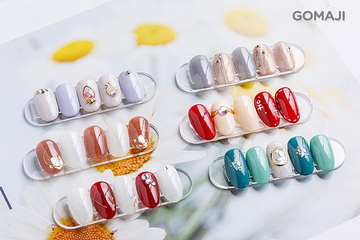 獨特設計款手部凝膠款