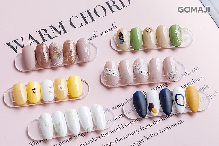 獨特設計款手部凝膠款