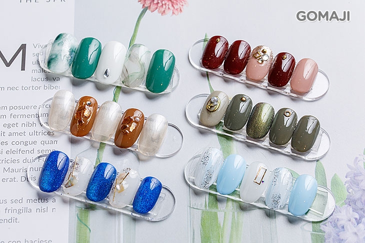 獨特設計款手部凝膠款