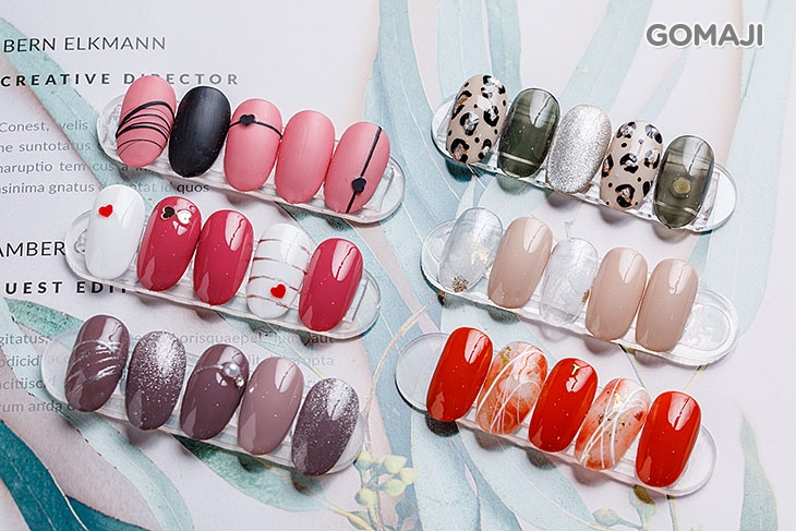 獨特設計款手部凝膠款