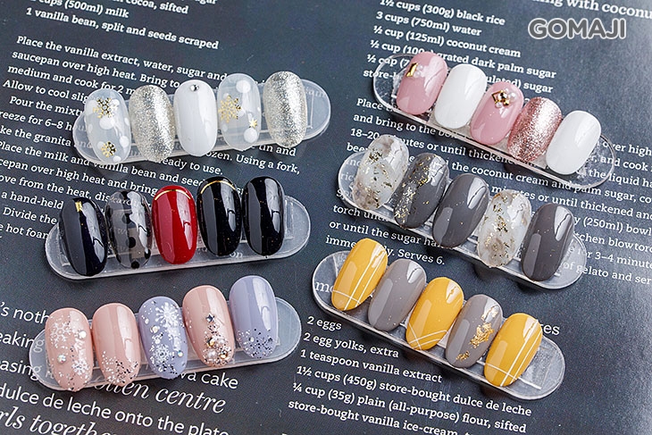 獨特設計款手部凝膠款