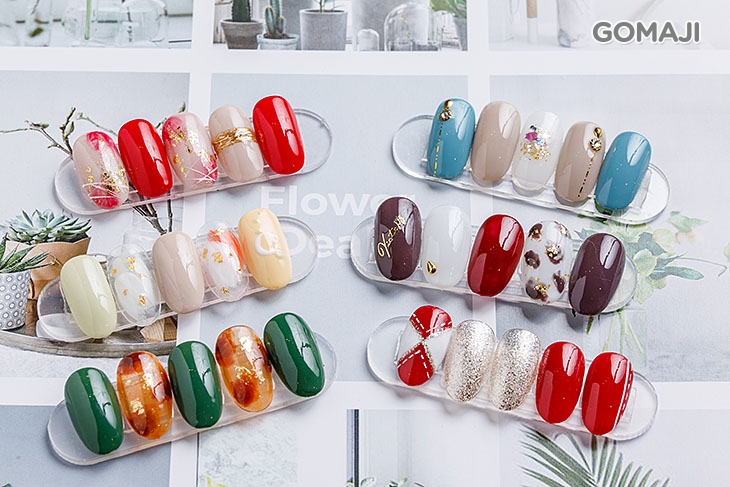 獨特設計款手部凝膠款