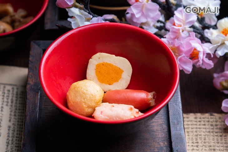 鍋料四種(隨機)