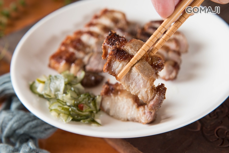 鹹豬肉