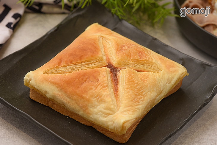 經典原味厚奶酥加酥皮