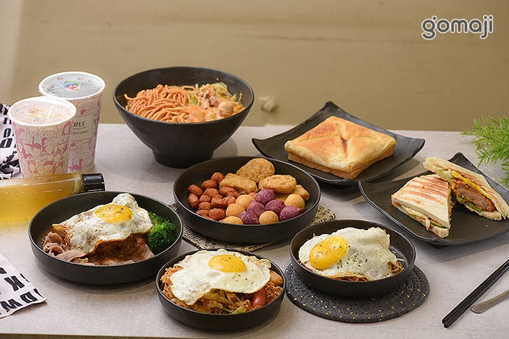 隔壁宵夜(竹北店)