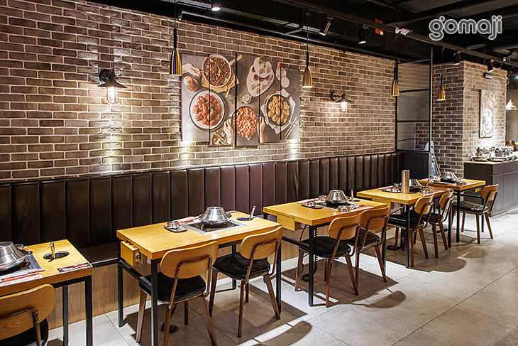 兩餐두끼韓國年糕火鍋吃到飽(新店店) 