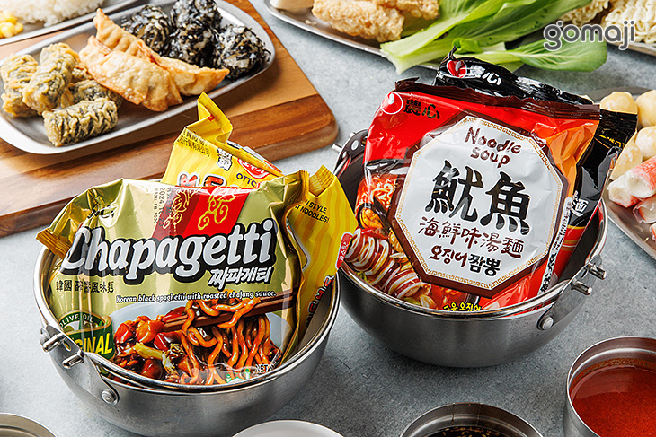 韓式泡麵 