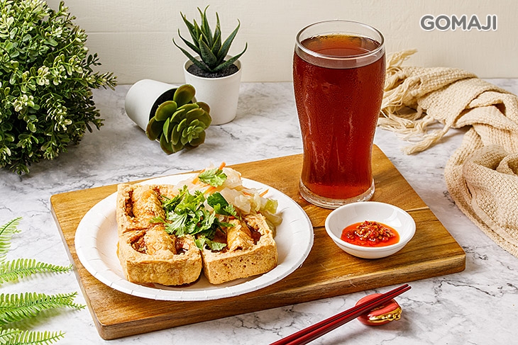 超值臭豆腐單人套餐