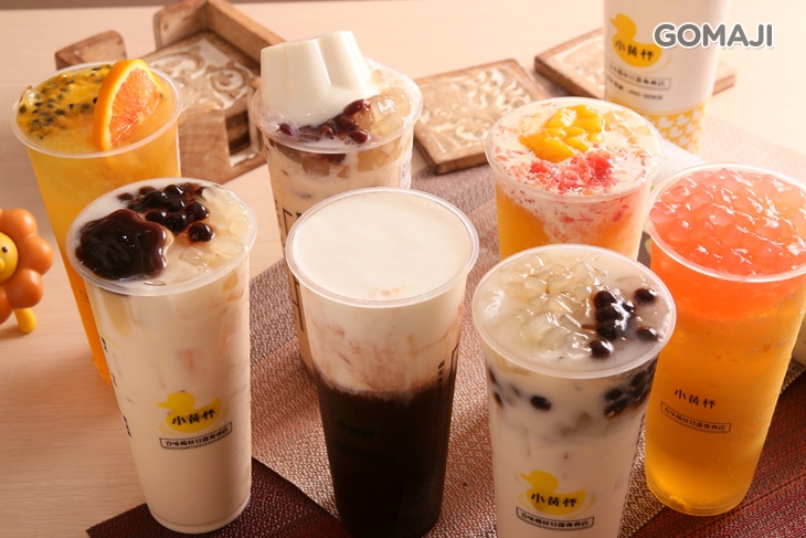 小黃杯 誰不愛(成功店) 