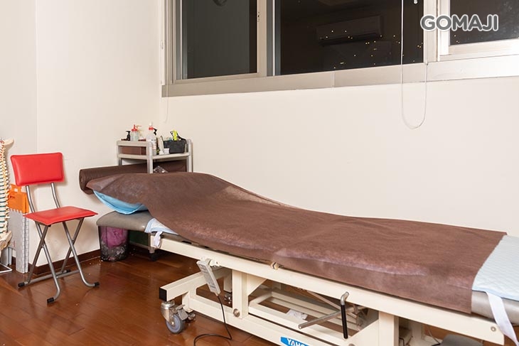 吉康徒手馥郁中心